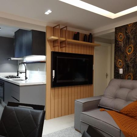 Apartamento Aconchegante E Moderno No Centro De Balneário Camboriú المظهر الخارجي الصورة