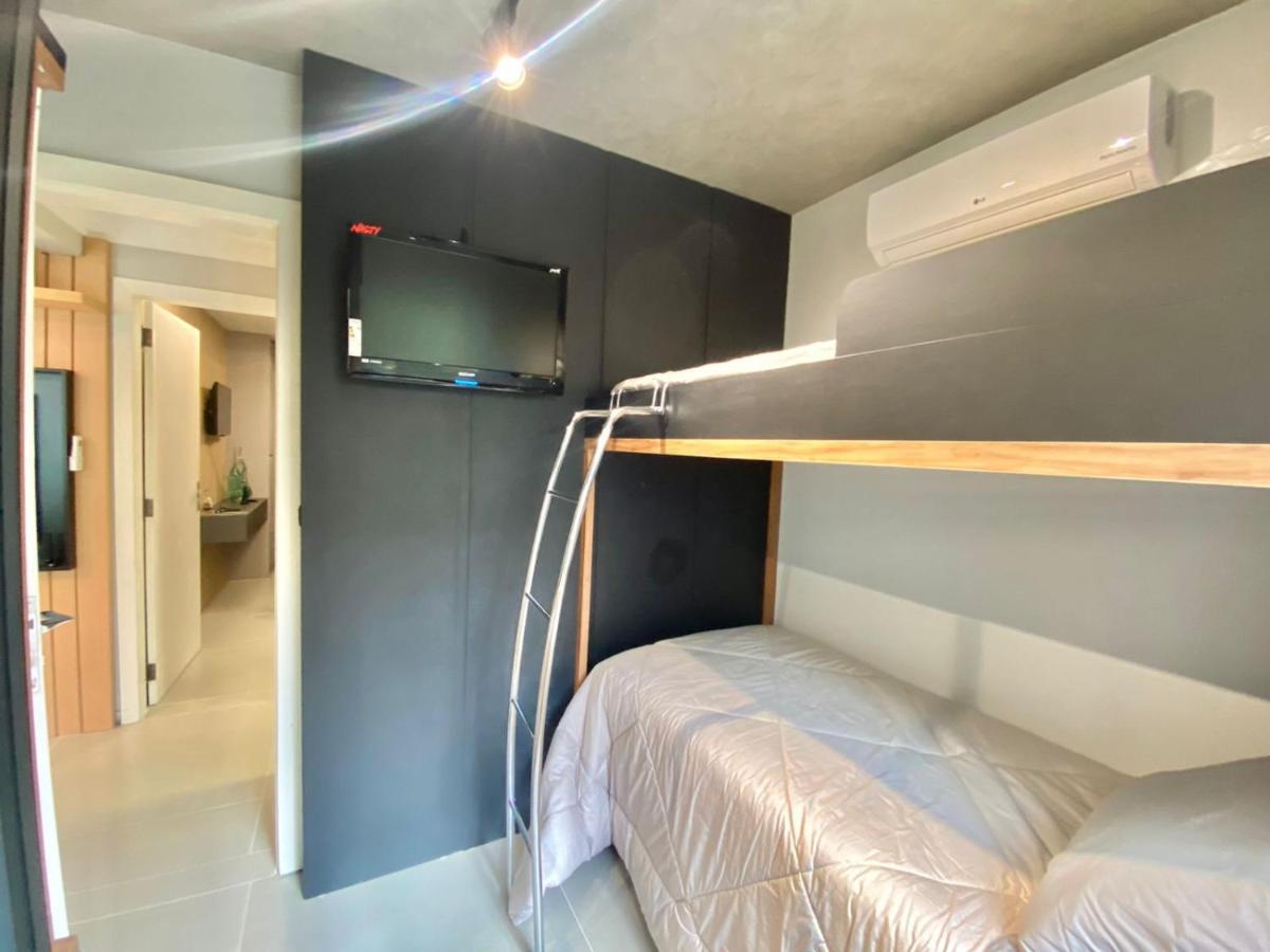 Apartamento Aconchegante E Moderno No Centro De Balneário Camboriú المظهر الخارجي الصورة