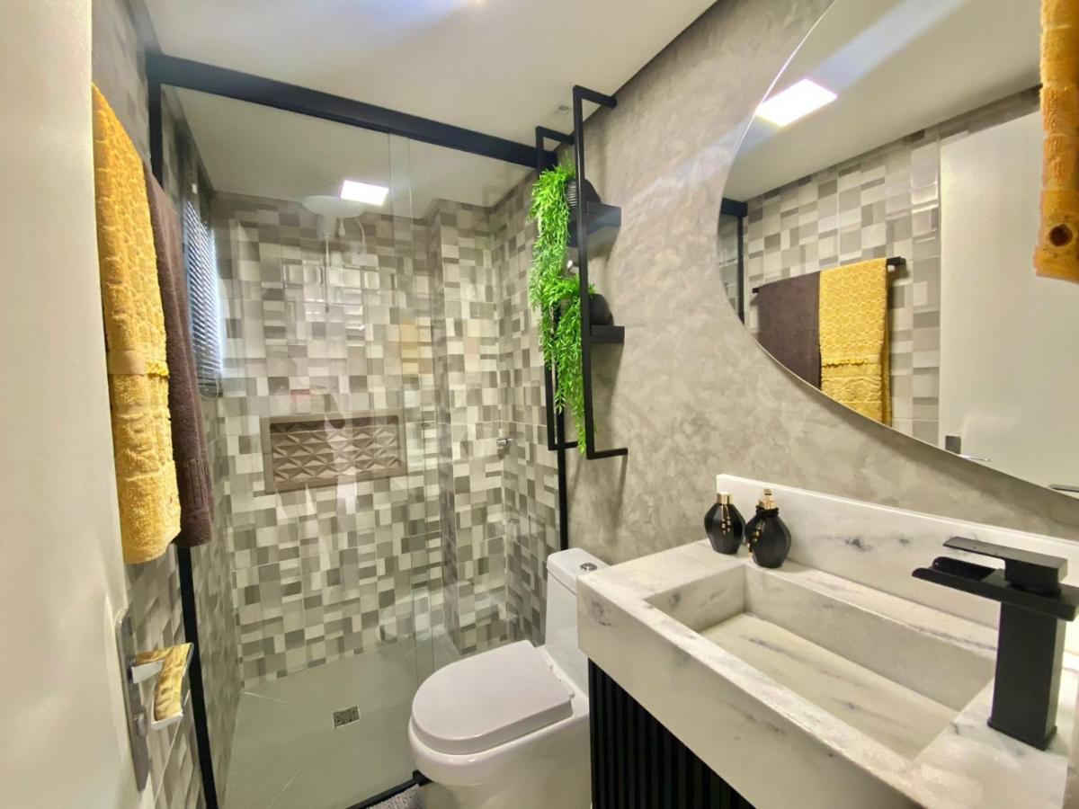 Apartamento Aconchegante E Moderno No Centro De Balneário Camboriú المظهر الخارجي الصورة