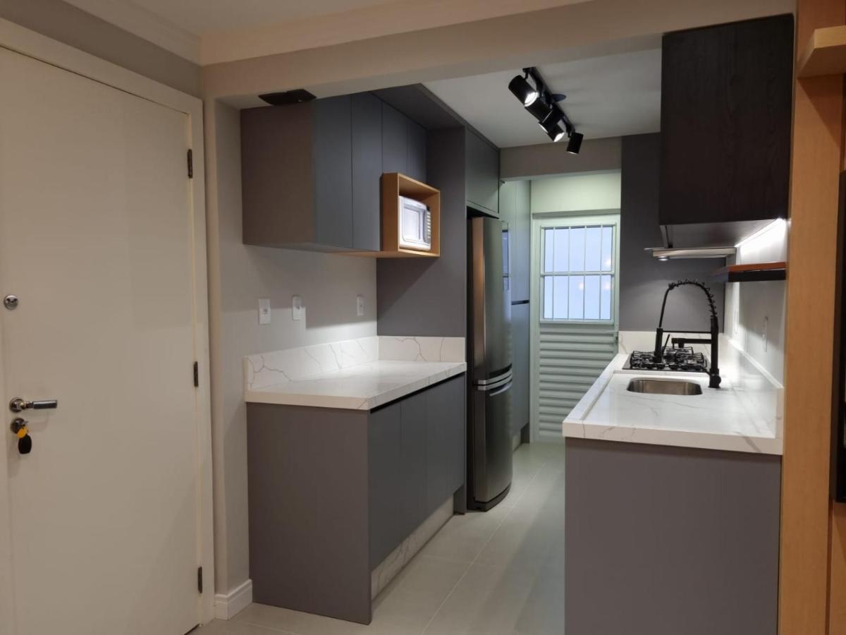 Apartamento Aconchegante E Moderno No Centro De Balneário Camboriú المظهر الخارجي الصورة