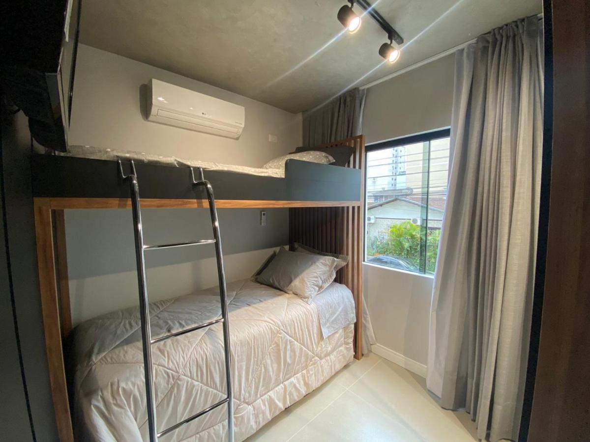 Apartamento Aconchegante E Moderno No Centro De Balneário Camboriú المظهر الخارجي الصورة