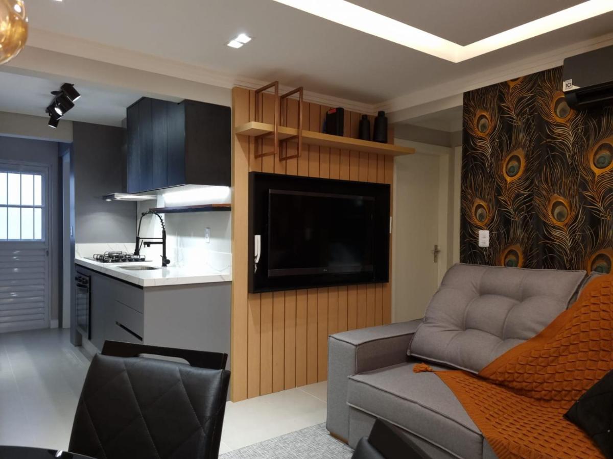 Apartamento Aconchegante E Moderno No Centro De Balneário Camboriú المظهر الخارجي الصورة